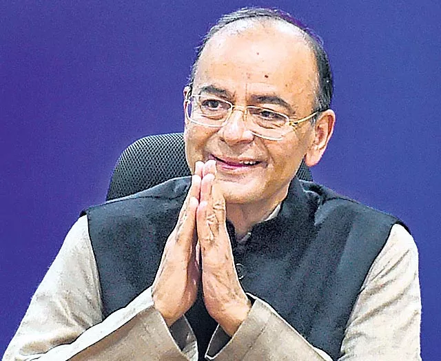 bjp senior leader Arun Jaitley Admitted to AIIMS in New Delhi - Sakshi