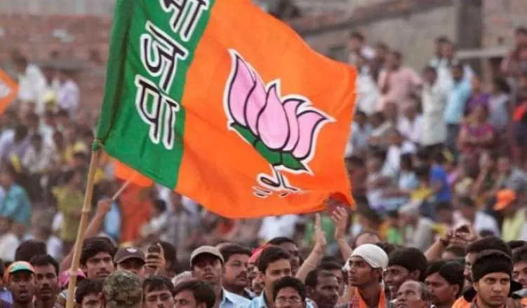 BJP starts election preparedness in four states - Sakshi