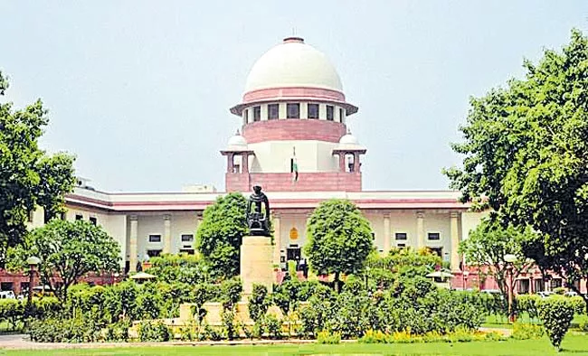 National Conference moves SC over Article 370 - Sakshi