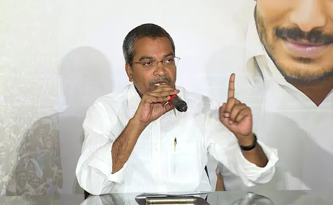 Vasantha Venkata Krishna Prasad Fires On Devineni Uma - Sakshi