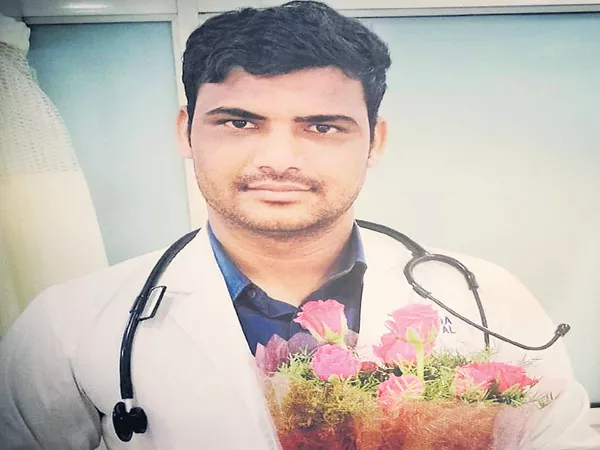 Hyderabad doctor death in Kulumanali - Sakshi