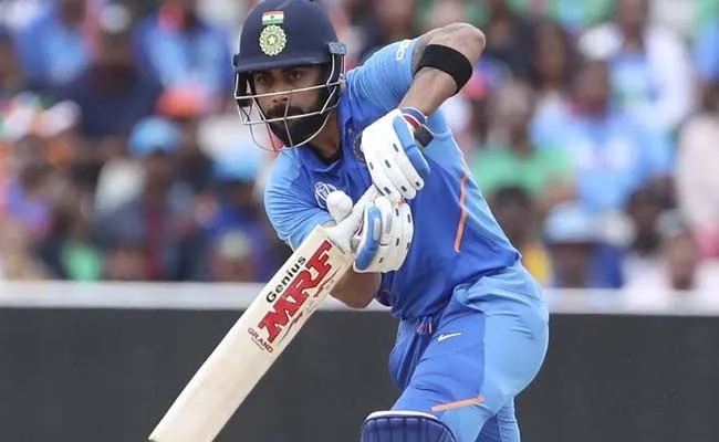 Virat Kohli Breaks Javed Miandad Record Against West Indies - Sakshi