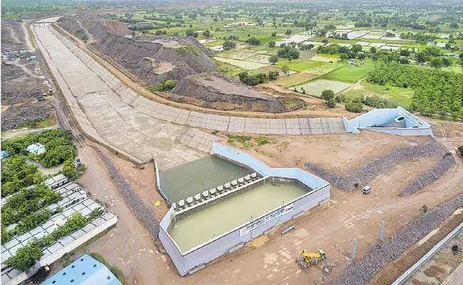 Kaleshwaram Project Beneficial For Telangana - Sakshi