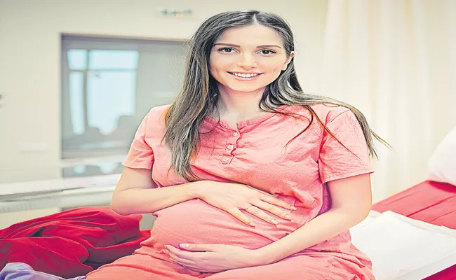 Iron Tablets Are Necessary In Pregnancy Time - Sakshi