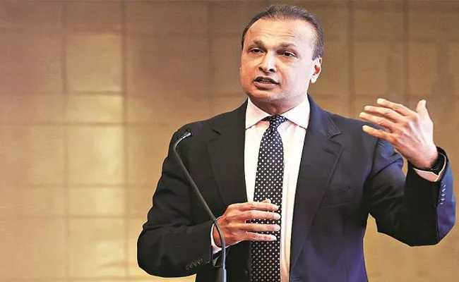 Trouble for Anil Ambani BSR resigns as RPower, RInfra's statutory auditor - Sakshi