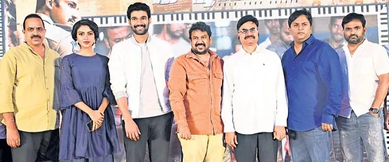 Koneru Satyanarayana thanks everyone who supported Rakshasudu - Sakshi