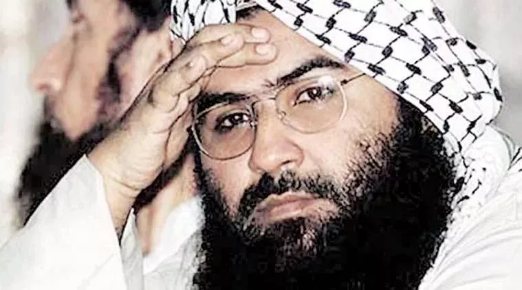 Masood Azhar plans Kashmir bloodshed - Sakshi