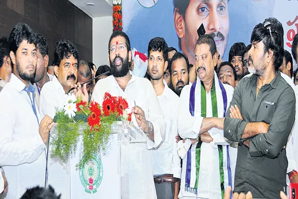 Will work on the development of Kapu people - Sakshi