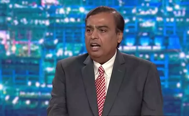 Mukesh Ambani Announcement For Investment In Jammu Kashmir - Sakshi