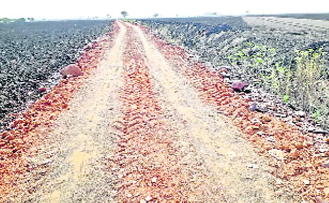 Chinna Settipalli Village Land Dispute In YSR Kadapa - Sakshi