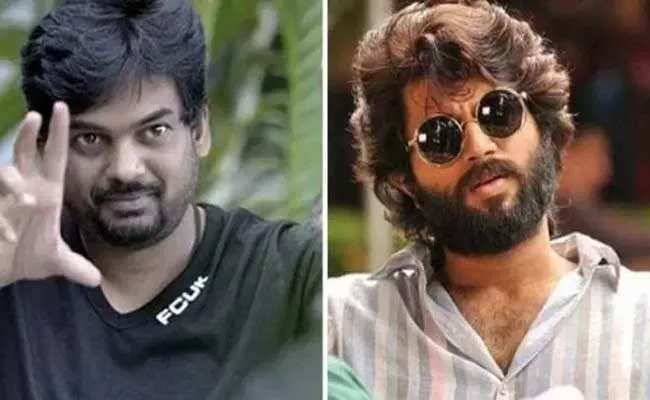 Puri Jagannadh Next With Vijay Devarakonda After Ismart Shankar - Sakshi