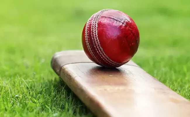 Smart cricket Ball with microchip may soon hit the Big Bash League - Sakshi