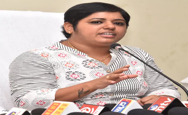 Collector Bharathi holikeri Says, Voter Amendment Would Be Done Armored In Mancherial - Sakshi