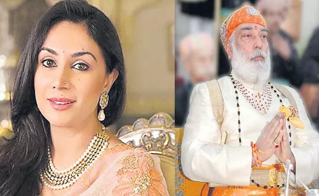 Diya Kumari Says We are Lord Rama Descendants - Sakshi