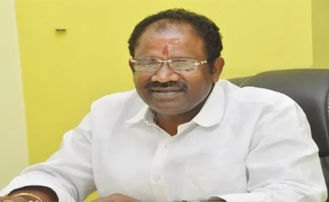 Sama Ranga Reddy Resigns To TDP - Sakshi