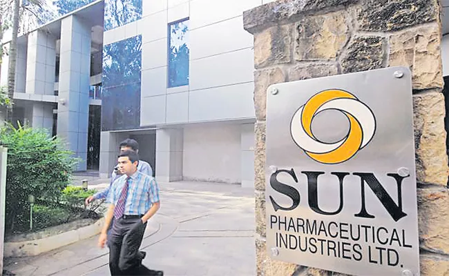 Sun Pharma Profits 1,387 Crore - Sakshi