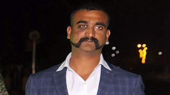 Abhinandan Varthaman to be conferred Vir Chakra on August 15 - Sakshi