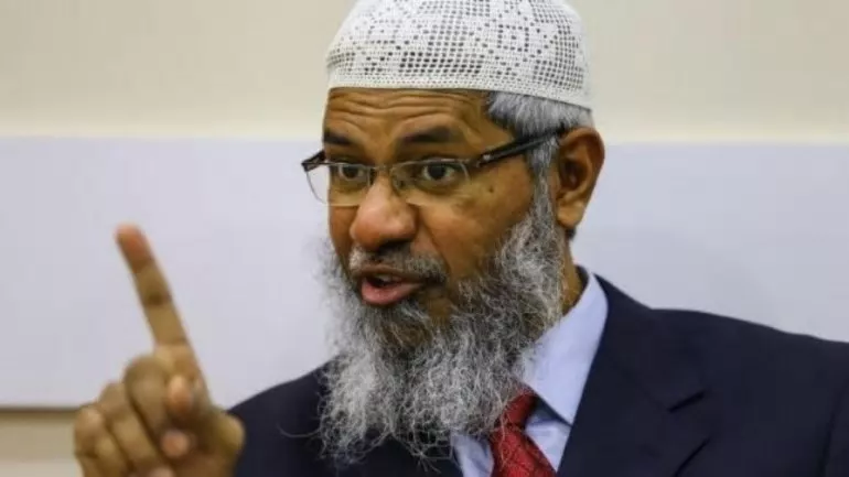 Zakir Naik will not be Sent Back to India, Says Malaysia PM - Sakshi