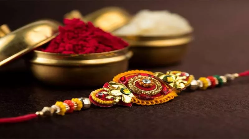 Story Behind Raksha Bandhan  - Sakshi