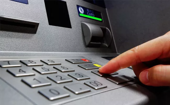 RBI clarifies on free ATM transactions  - Sakshi