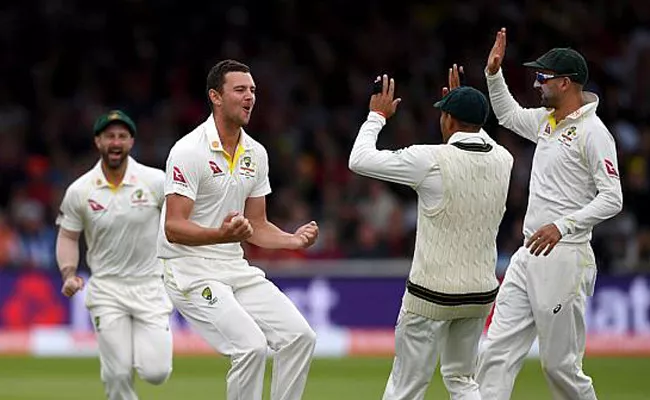 Hazlewood Double Dents England Early - Sakshi