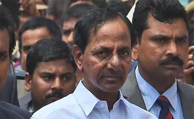 Telangana Government Plans to Increase the Retirement Age of Government Employees - Sakshi