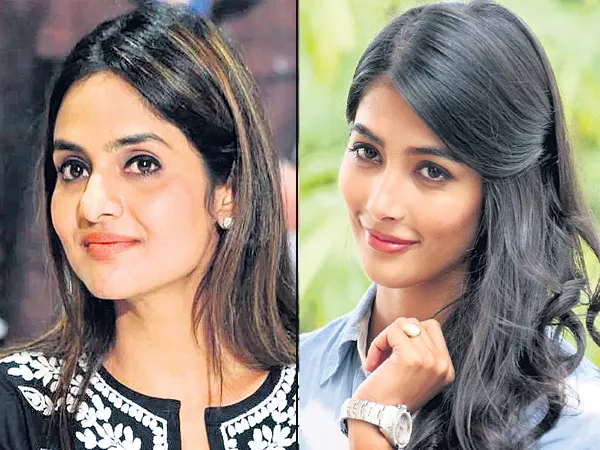 Film actress Pooja Hegde and Madhubala About Independence Day - Sakshi