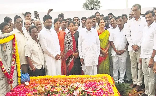 Chilumula Kishan Reddy Played A Key Role In Telangana Movement - Sakshi