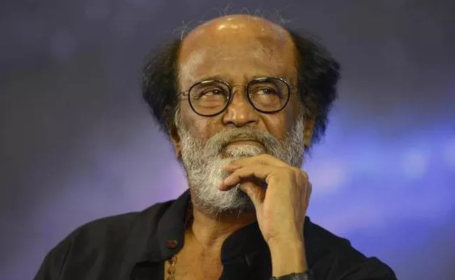 Rajinikanth Reaction on Kashmir Issue - Sakshi