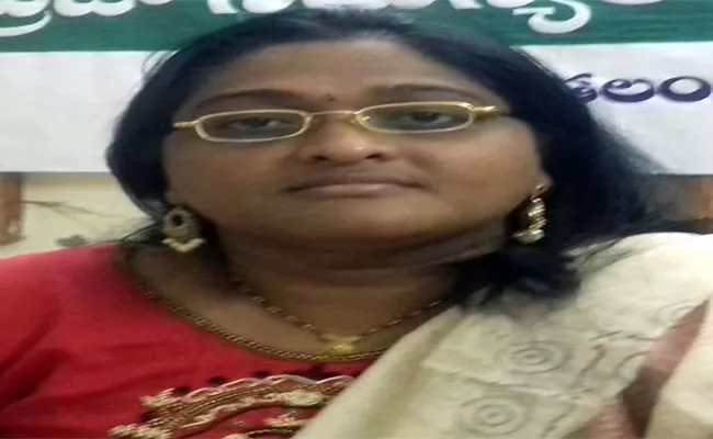 Addanki Ramyasree Appointed As Additional Secretary To Home Minister - Sakshi