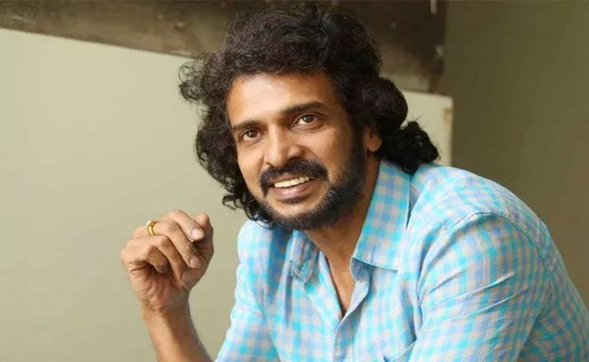 Upendra Get Best Director Award From BMDB Organization - Sakshi