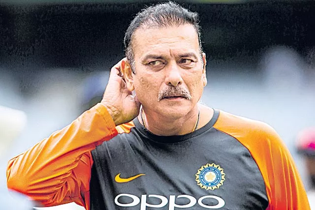 Shastri Favourite as Kapil Dev Led Panel Set to Appoint New India Coach - Sakshi