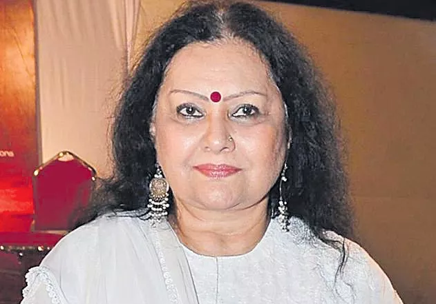 Veteran Actress Vidya Sinha Dies At 71 - Sakshi