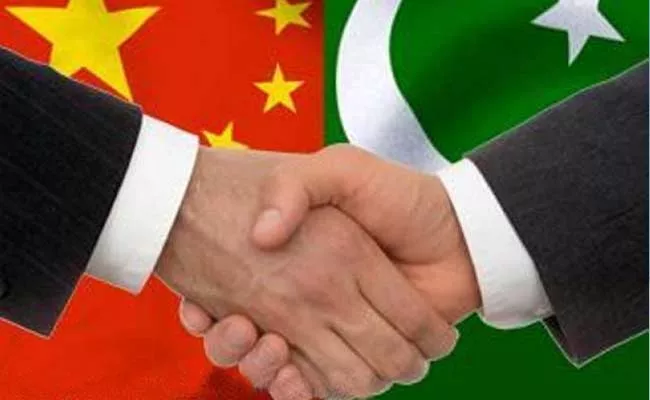 UN Discussed Kashmir In 1964 When Pakistan Moved Now China - Sakshi