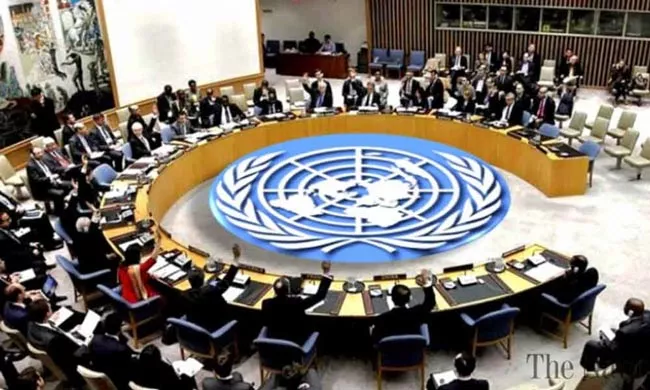 UNSC to hold closed door consultations on Kashmir  - Sakshi