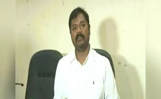 Dadishetty Raja Says, No One Will Escape From Government Who Commit Negligence - Sakshi