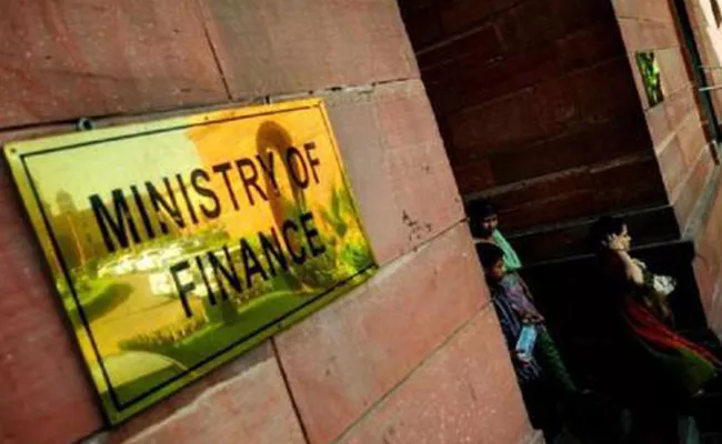  Finance Ministry Asks Public Sector Banks to Seek Ideas  - Sakshi