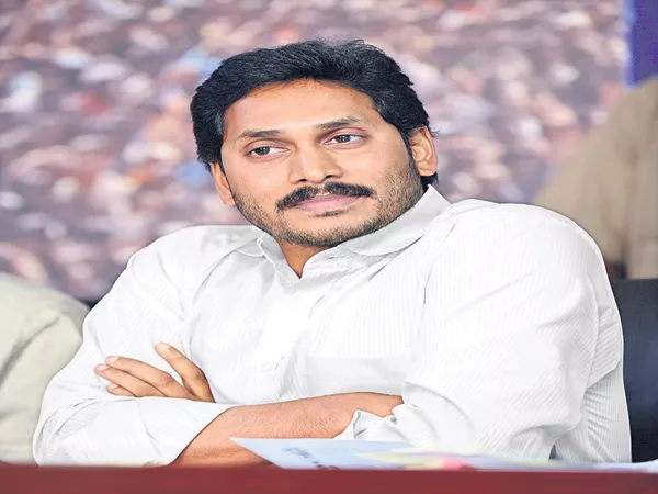 YS Jagan is a most popular chief minister - Sakshi