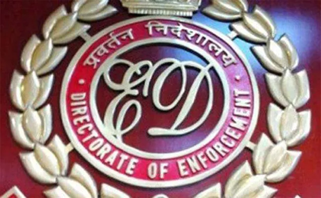 Enforcement Directorate Investigation Speed Up In Ponzi Scam - Sakshi