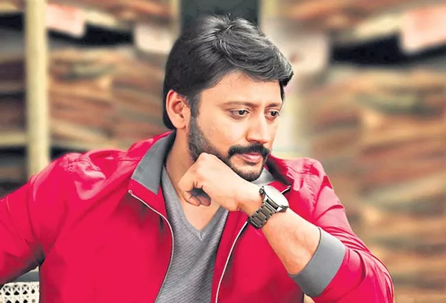 Prashanth to act in Tamil remake of Andhadhun - Sakshi