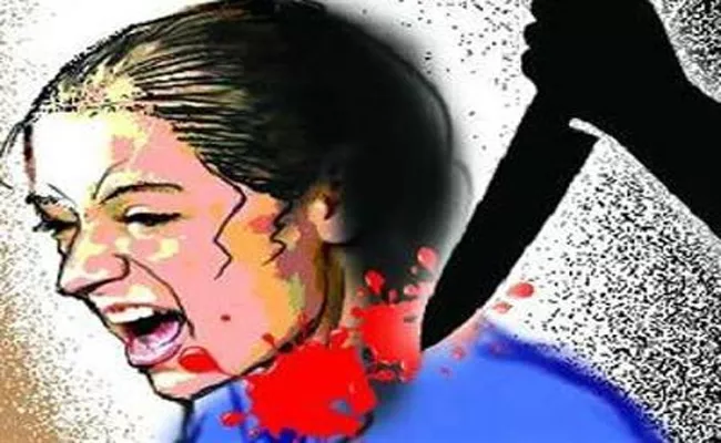 Man Arrested For Beheading Wife In Vijayawada - Sakshi