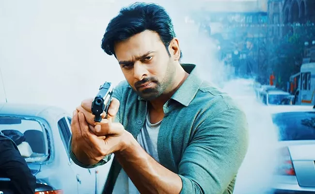 Prabhas Saaho Run Time Locked - Sakshi