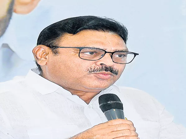 Ambati Rambabu Fires On Chandrababu - Sakshi