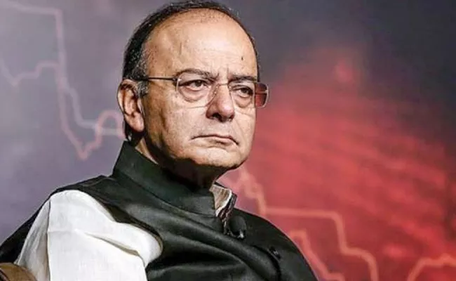 Arun Jaitley put on life support - Sakshi