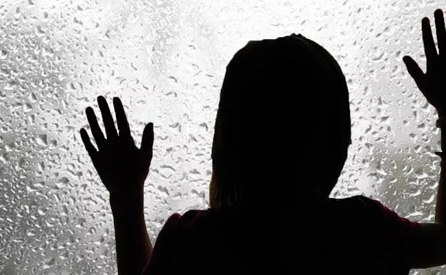 Old Man Molestation on Minor Girl in Jagtial - Sakshi