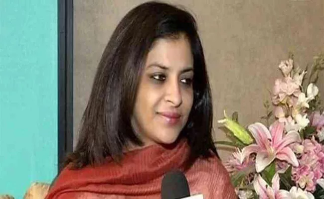 Shazia Ilmi  Slams Pakisthan Supporters In Seoul - Sakshi