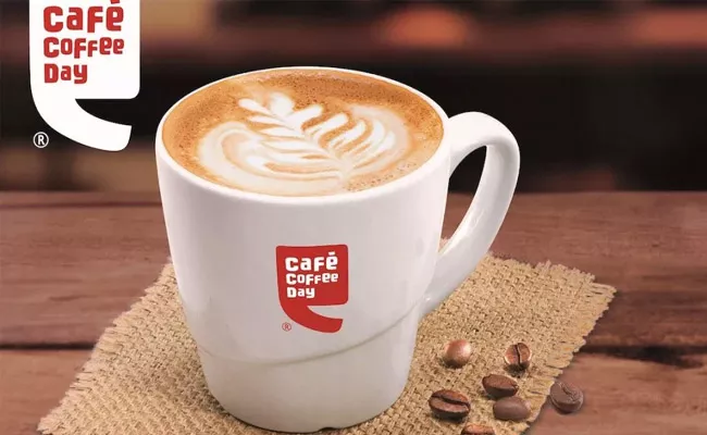 Coffee Day Enterprises hits 5 percent upper circuit after falling 68 percent in 3 weeks - Sakshi