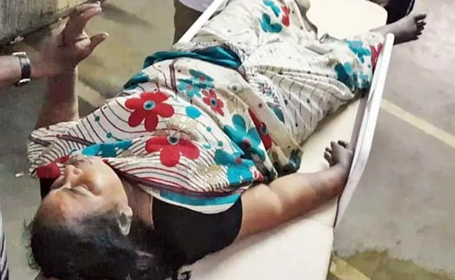 Lockup Death in Women Police Station Tamil Nadu - Sakshi