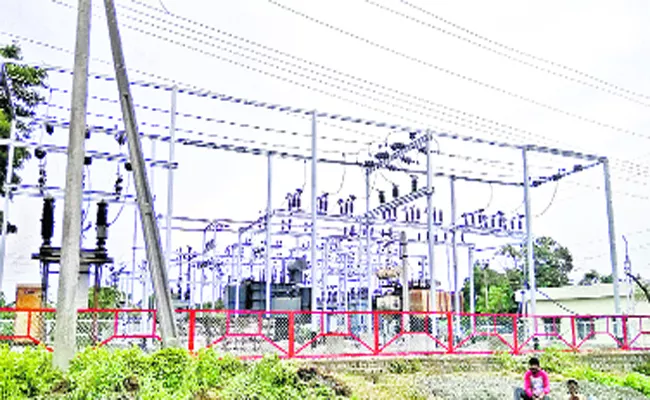 Power Problems In Adilabad - Sakshi