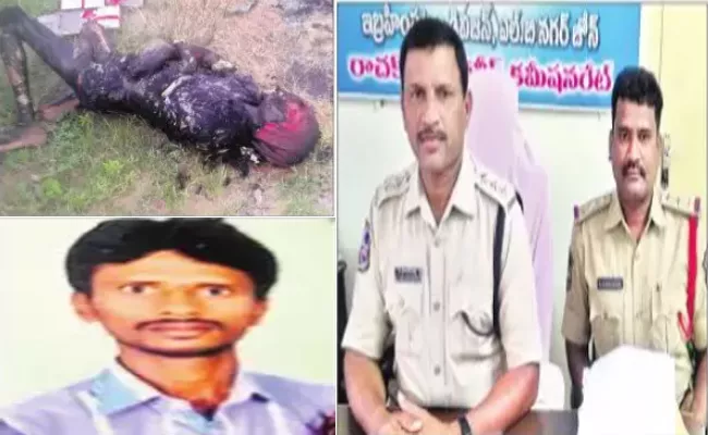 Police Department Find Dead Body In Ibrahimpatnam - Sakshi